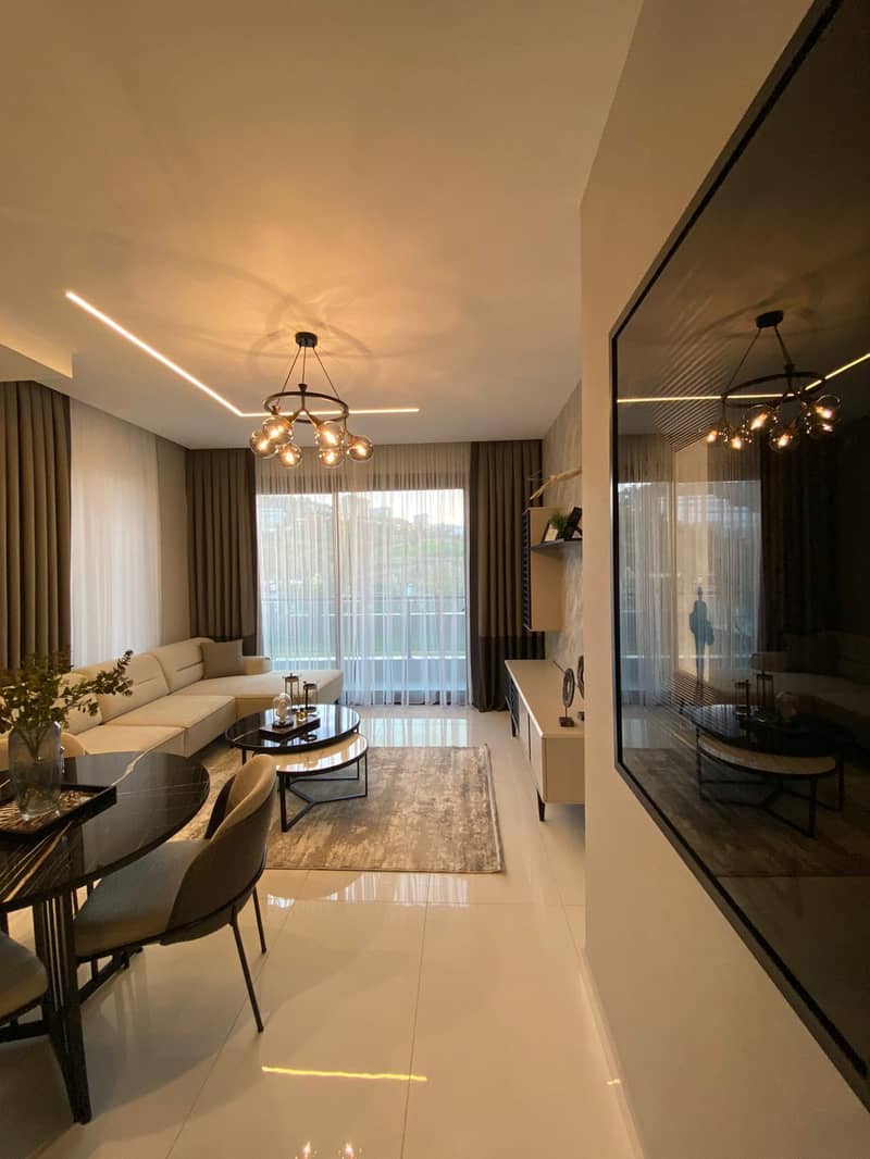 Apartment, Alanya — photo 19