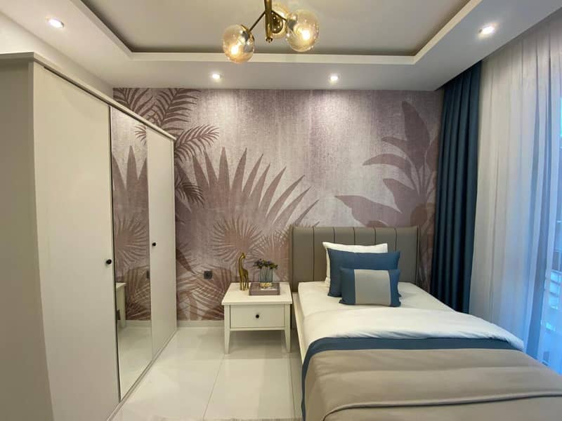 Apartment, Alanya — photo 15