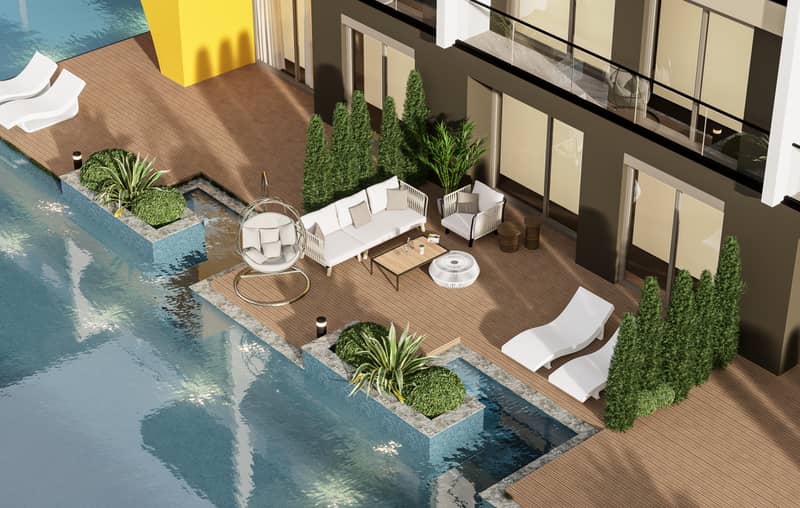 Apartment, Antalya — photo 11