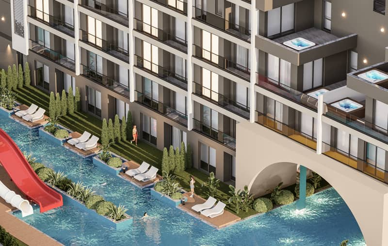 Apartment, Antalya — photo 2