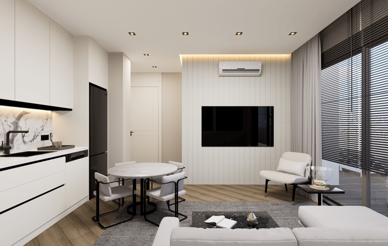 Apartment, Antalya — photo 18