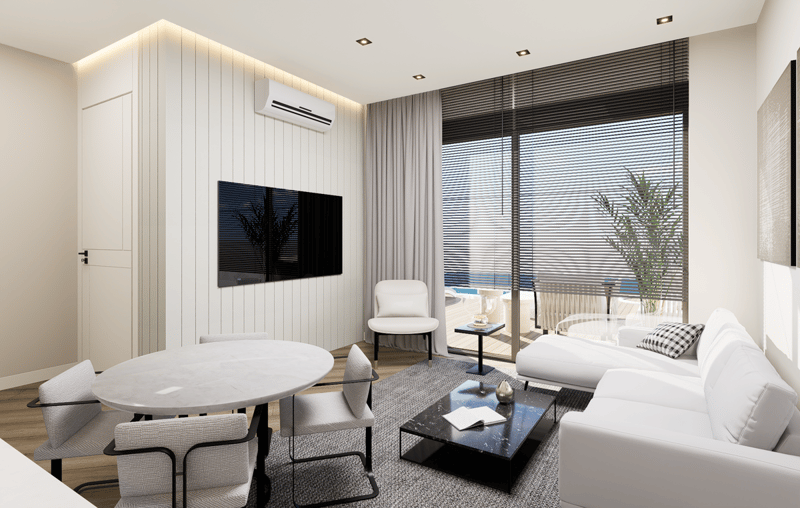 Apartment, Antalya — photo 14