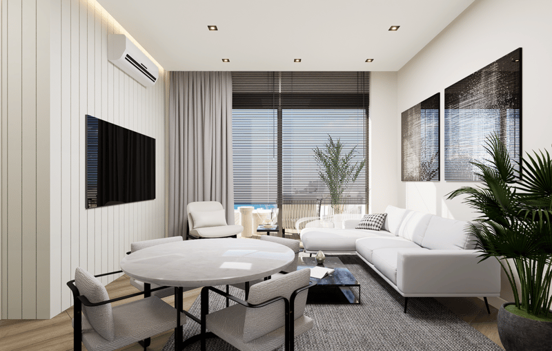 Apartment, Antalya — photo 23