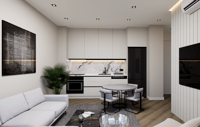 Apartment, Antalya — photo 16