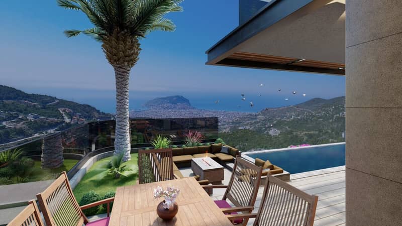 Villa, Alanya — photo 10