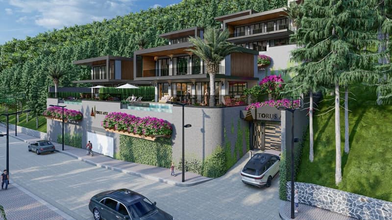 Villa, Alanya — photo 11