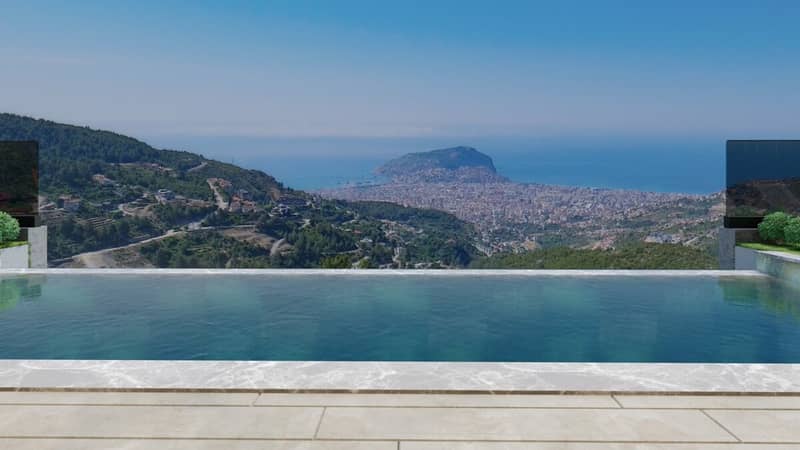 Villa, Alanya — photo 7