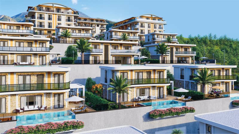 Apartment, Alanya — photo 6