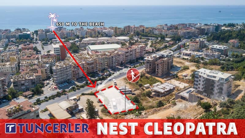 Apartment, Alanya — photo 4