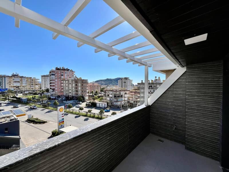 Apartment, Alanya — photo 21