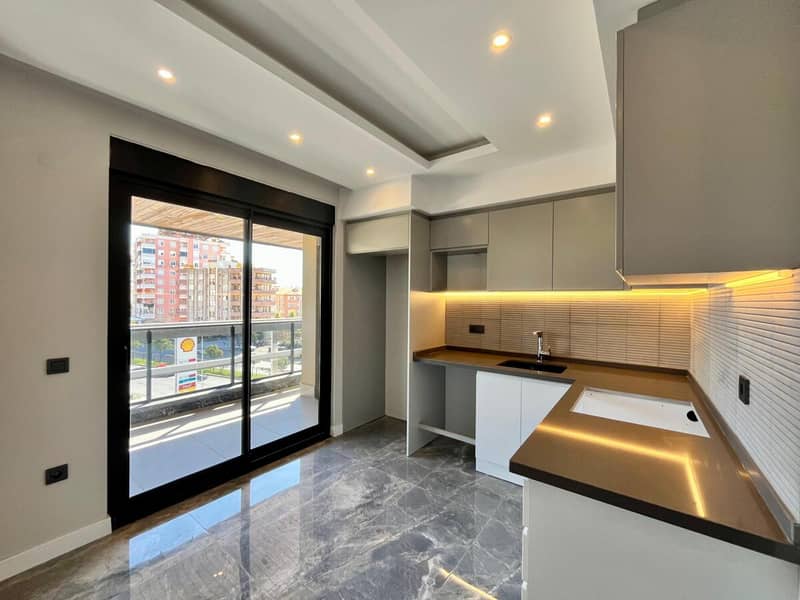 Apartment, Alanya — photo 8