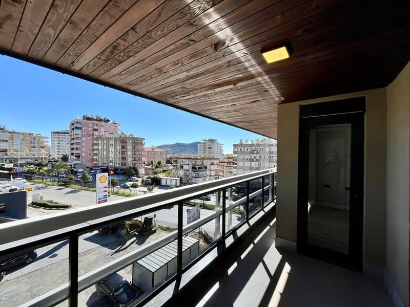 Apartment, Alanya — photo 14