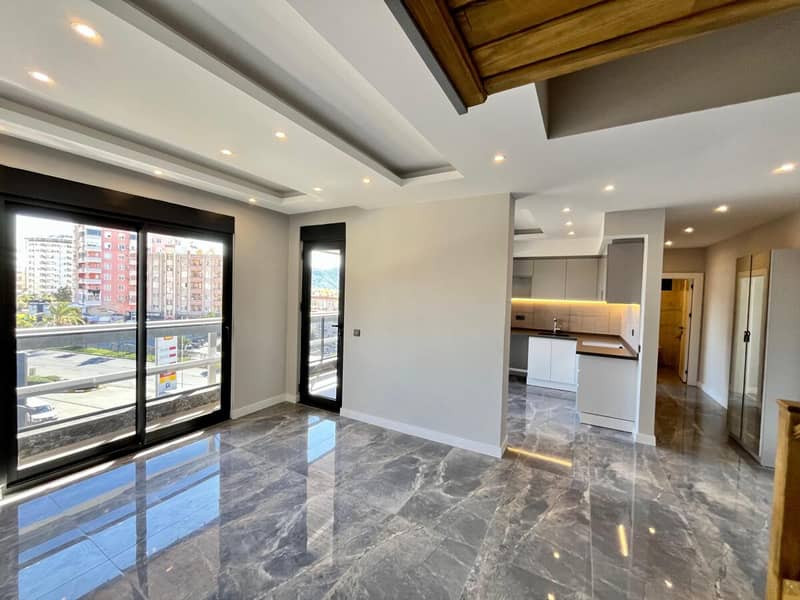 Apartment, Alanya — photo 4