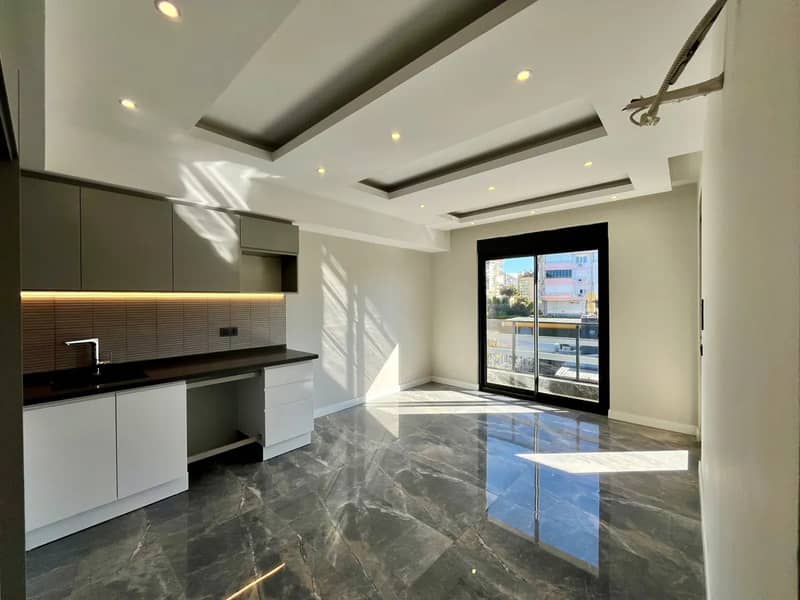 Apartment, Alanya — photo 7