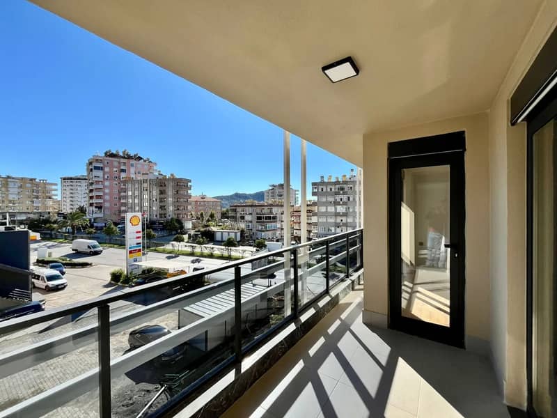 Apartment, Alanya — photo 14