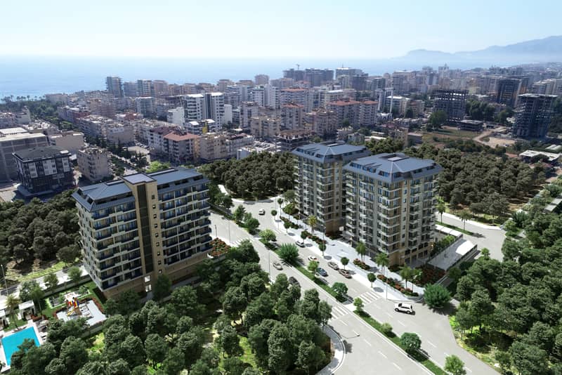 Apartment, Alanya — photo 21