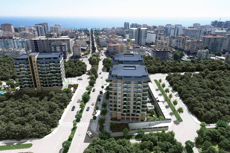 Apartment, Alanya — photo 22