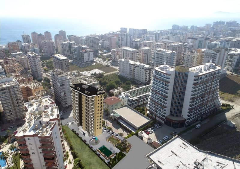 Apartment, Alanya — photo 7