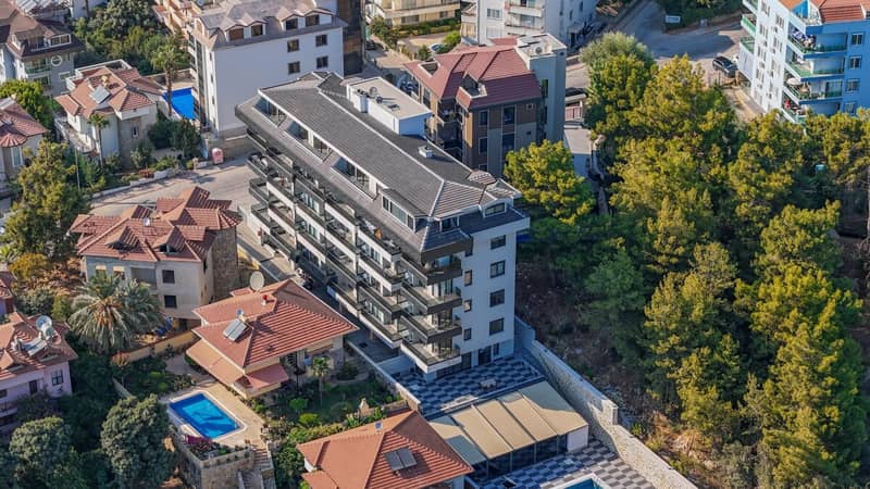 Квартира, Алания — фото 25