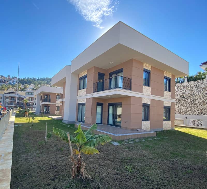 Villa, Alanya — photo 28