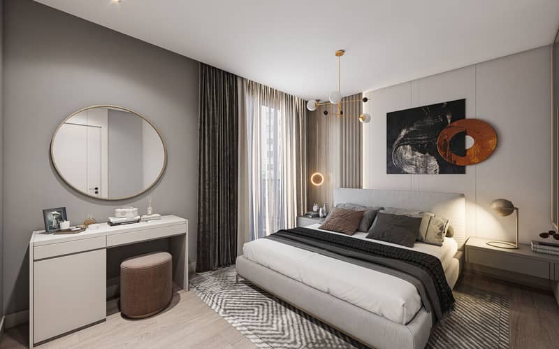 Apartment, Antalya — photo 10