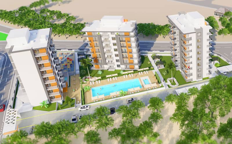 Apartment, Antalya — photo 8