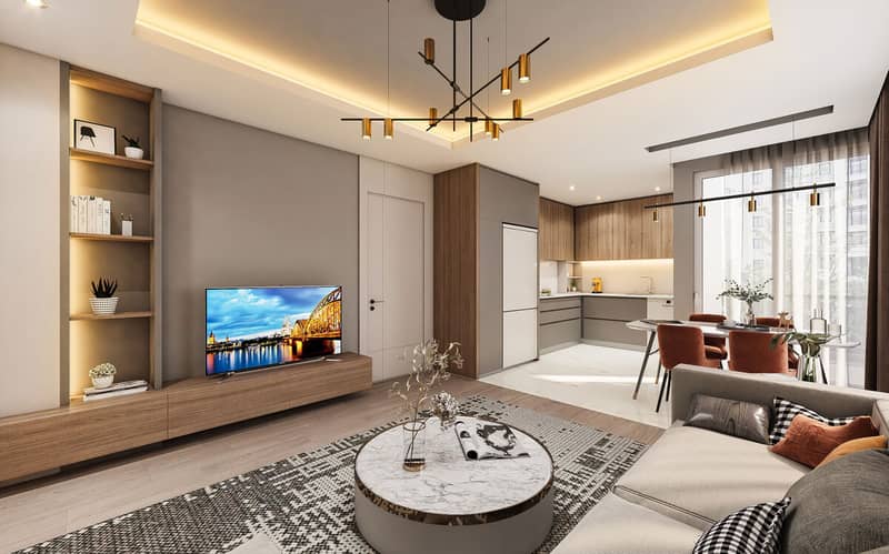 Apartment, Antalya — photo 4
