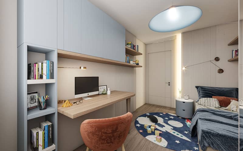 Apartment, Antalya — photo 12