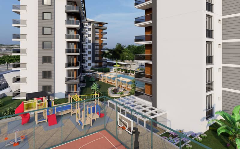 Apartment, Antalya — photo 6