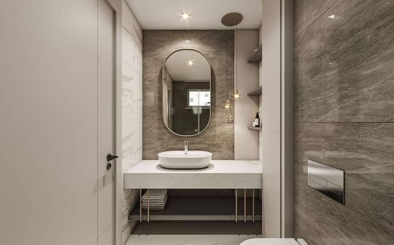 Apartment, Antalya — photo 14