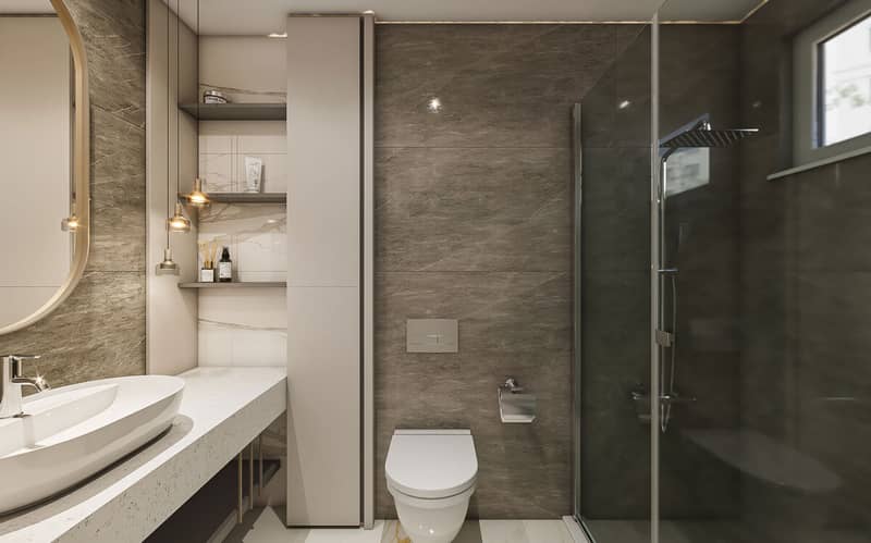 Apartment, Antalya — photo 13