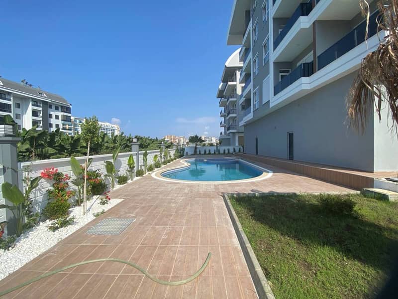 Apartment, Alanya — photo 4
