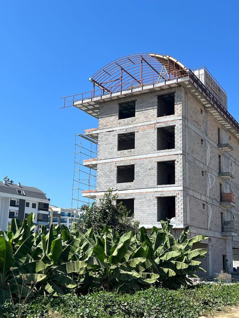 Apartment, Alanya — photo 72