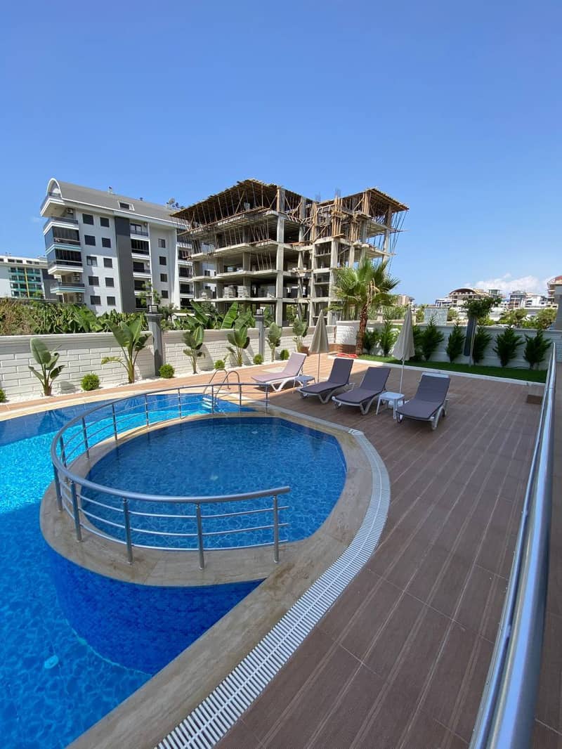 Apartment, Alanya — photo 3