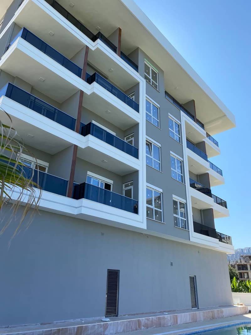 Apartment, Alanya — photo 5