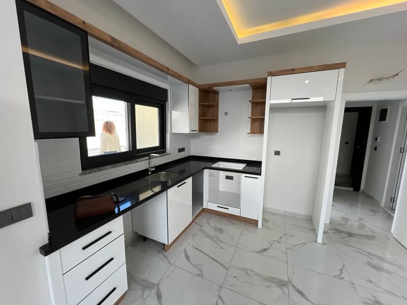 Apartment, Alanya — photo 22