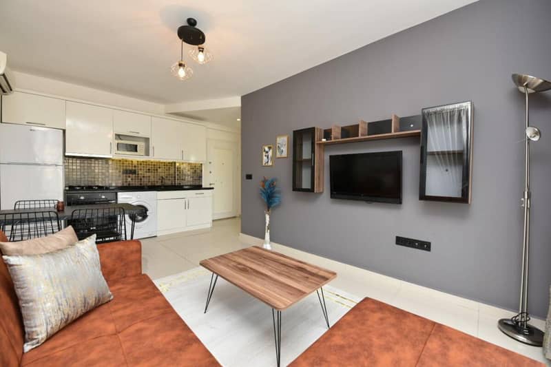 Apartment, Alanya — photo 9