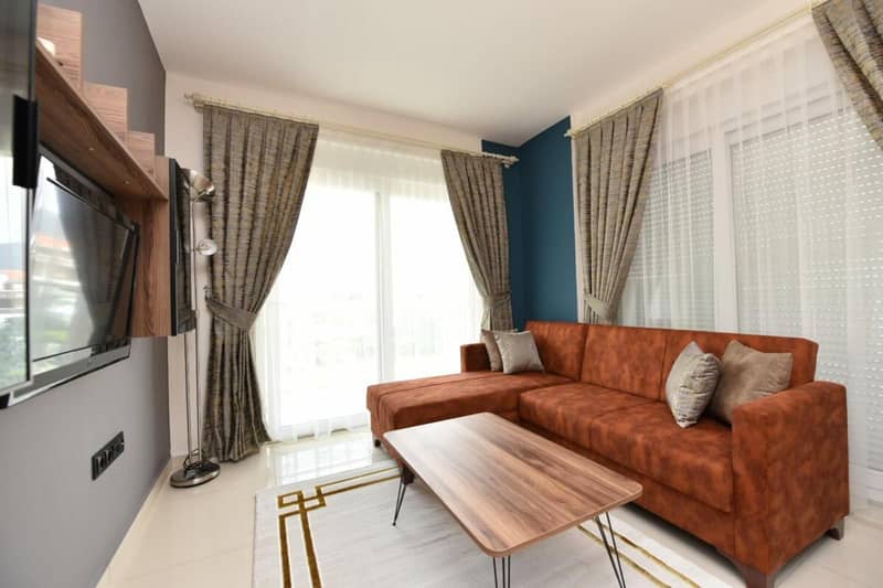 Apartment, Alanya — photo 19