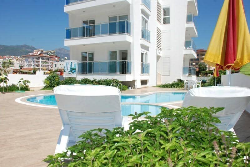 Apartment, Alanya — photo 16
