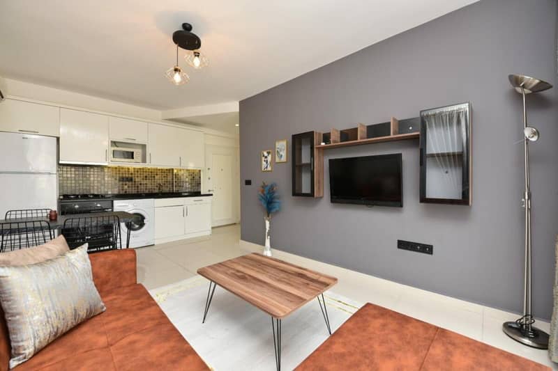 Apartment, Alanya — photo 18