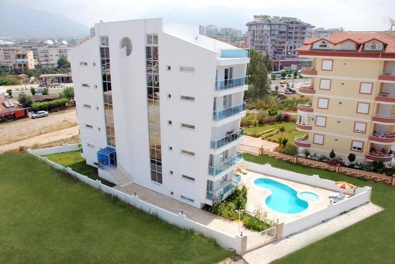Apartment, Alanya — photo 5