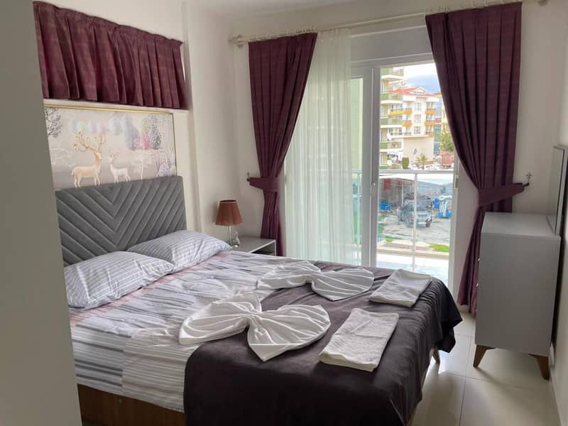 Apartment, Alanya — photo 4