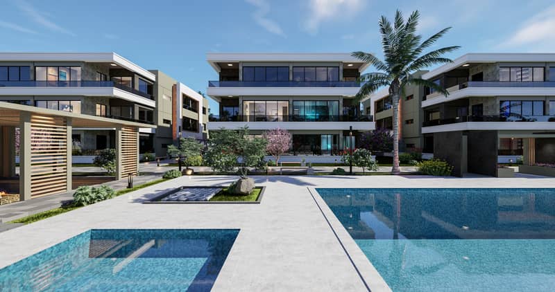 Apartment, Antalya — photo 16