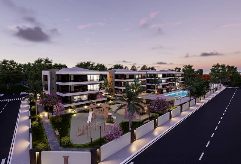 Apartment, Antalya — photo 2