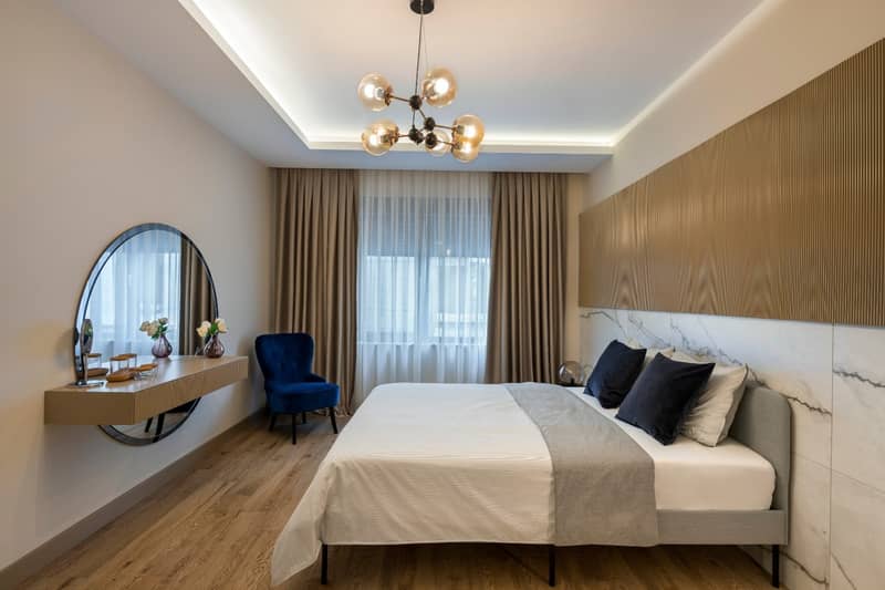 Apartment, Antalya — photo 24