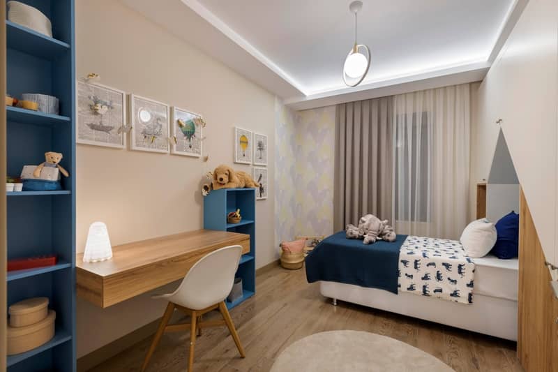 Apartment, Antalya — photo 19