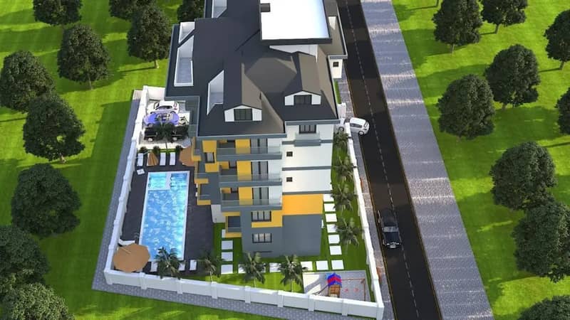 Apartment, Alanya — photo 3