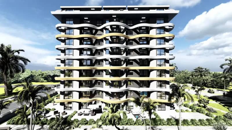 Apartment, Alanya — photo 3