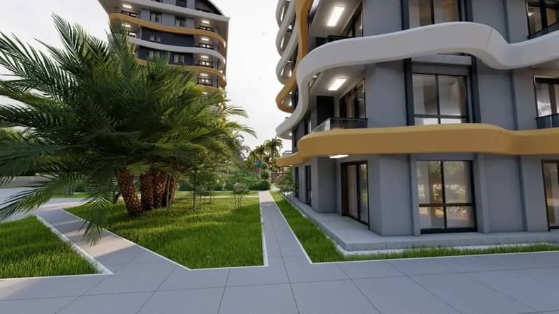 Apartment, Alanya — photo 10