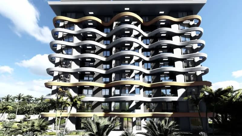 Apartment, Alanya — photo 5